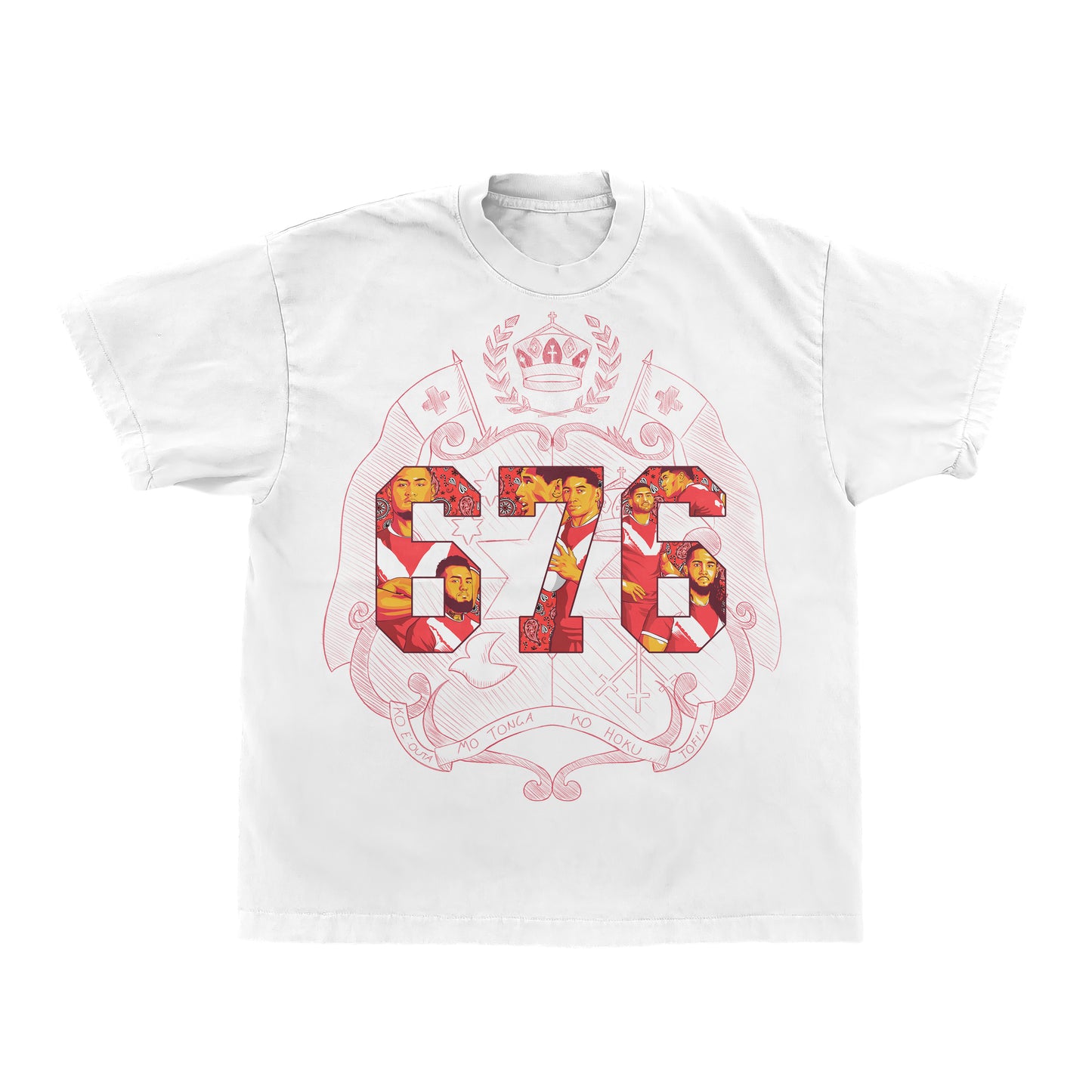 ‘676’ Tee