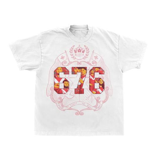 ‘676’ Tee